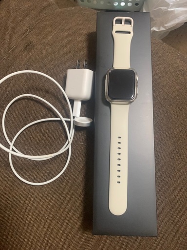 その他 Apple Watch Series 7 (GPS)NIKE