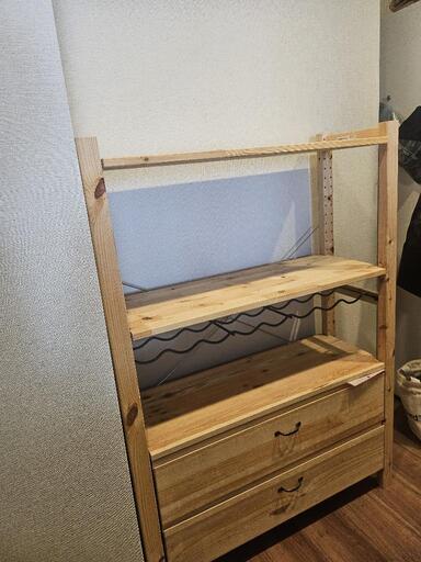[受渡決定] IKEA IVAR