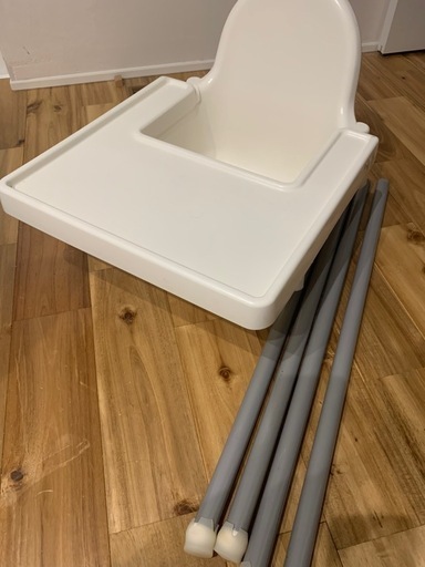 IKEA ベビーチェア テーブル付き