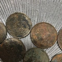 レアコインビンテージざっくり仕分けしました