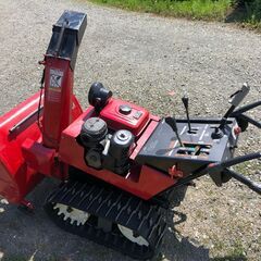 ホンダ除雪機 HS980