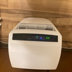 【再値下げ！】アイリスオーヤマ:ポータブルクーラー