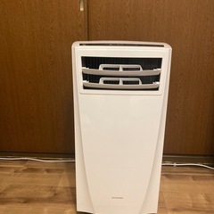 【再値下げ！】アイリスオーヤマ:ポータブルクーラー