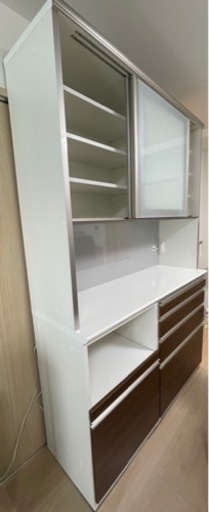 まぁ様専用） 松田家具 ダーウィン 食器棚 カップボード 松田家具