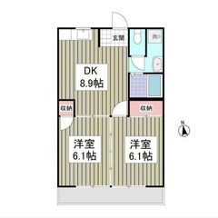 【🔆入居費用12万円🔆】✨審査No.1✨ 🔥東武宇都宮線 ⻄川田...