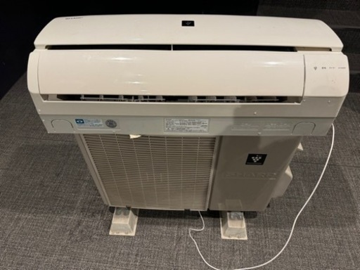 シャープ　2.8キロ　2014年　　家電 季節、空調家電 エアコン