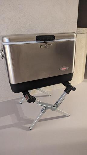 コールマン(Coleman) クーラーボックス 54QTスチールベルトクーラー