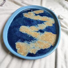 春松 水盤 18号ぐらい 大きめ