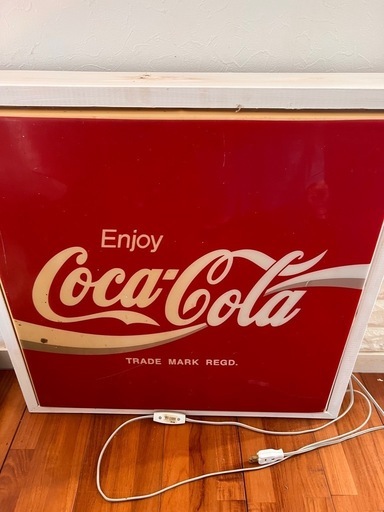 ほぼ未使用☆コカ・コーラ ノベルティ 10点セット まとめて トレイ