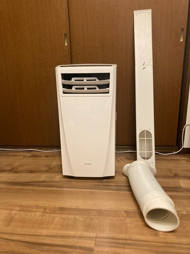 【再値下げ】☆未使用品☆アイリスオーヤマポータブルクーラー