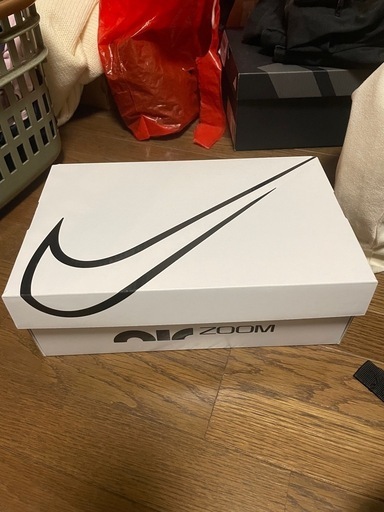 ナイキ　エアズームビクトリー