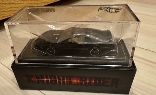 模型、プラモデル Hot Wheels Knight Rider K.I.T.T. 2022 SDCC Exclusive