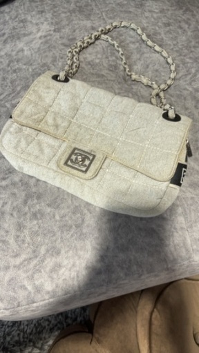 シャネル‼️レア‼️ダブルフラップスポーツタイプ　正規品