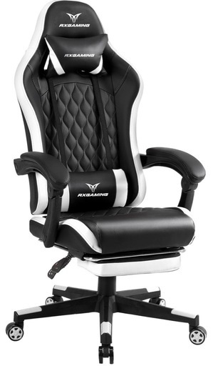 RXGAMING オフィスチェア/ ゲーミングチェア 【新品、未開封】
