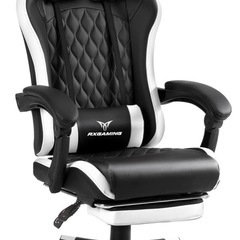 RXGAMING オフィスチェア/ ゲーミングチェア 【新品、未開封】