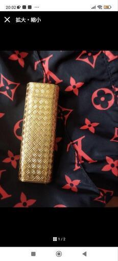 CARTIER750ライター　純正品