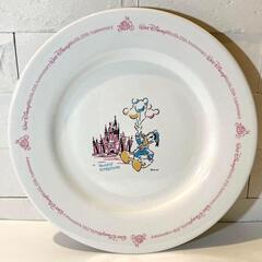 【非売品】マグカップ＆お皿 ディズニー 25周年記念ドナルド