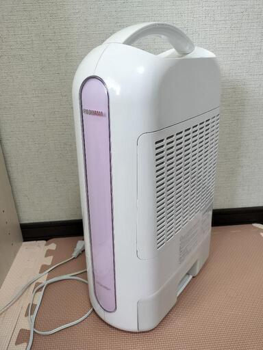 アイリスオーヤマ 衣類乾除湿機