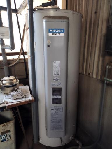 三菱電気温水器