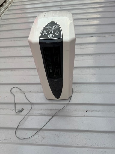 本日に限りもう少し下げます。ポータブルクーラー、除湿機　衣類乾燥