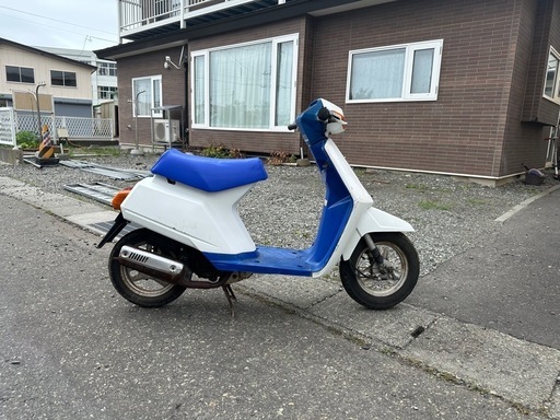 中古バイク　イブパックス\n