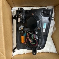 スズキ　軽トラ用LEDヘッドライト