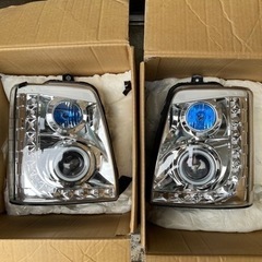 スズキ　軽トラ用LEDヘッドライト