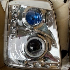 スズキ　軽トラ用LEDヘッドライト