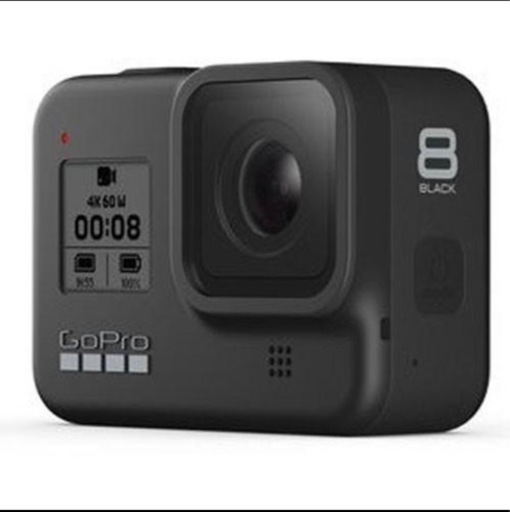 周辺機器 GoPro 8