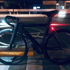 【Leader735】小物付き、必要に応じて乗り方やメンテもお教えします Leader735】小物付き、必要に応じて乗り方やメンテもお教えします