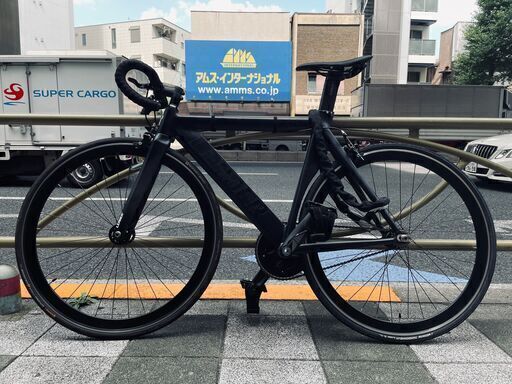 【Leader735】小物付き、必要に応じて乗り方やメンテもお教えします