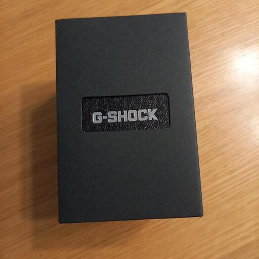 あかのG-SHOCK 新品未使用
