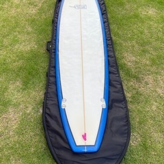 サーフボード　7.4ft