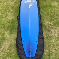 サーフボード　7.4ft