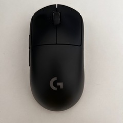 Logicool Gpro wireless + Steel Series Apex pro