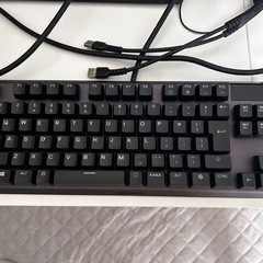 Logicool Gpro wireless + Steel Series Apex pro