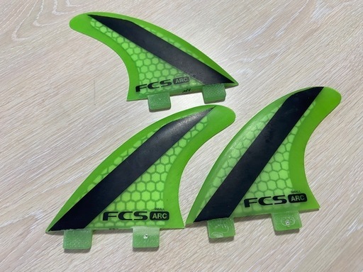 サーフボード FCSフィン トーマスサーフボード FCS2 フィン 10.25 FCS