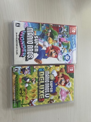 マリオセット