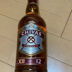 【取り引き中】新品　未開封　CHIVSREGAL １２　1本　②