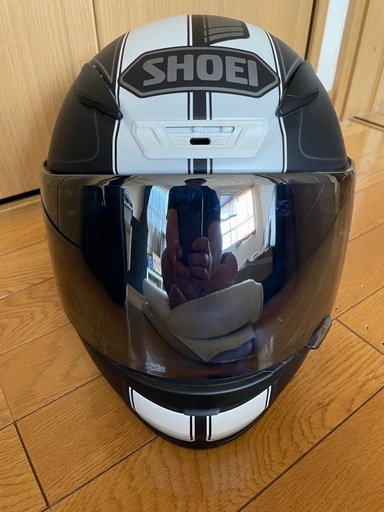 まだありますのでお気軽に声掛けてください！SHOEI フルフェイス ヘルメット  Lサイズ Z7 中古