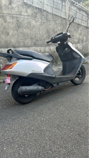スペイシー100 （ホンダ スペイシー100 （ホンダ スペイシー100