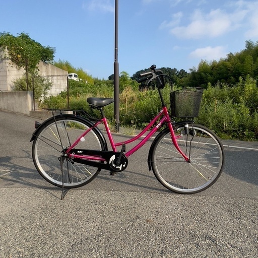 お買い得品！MA226インチサイクル