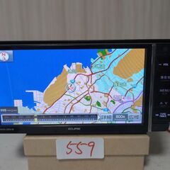559 完動品　AVN-Z04iW　フルセグ　Bluetooth