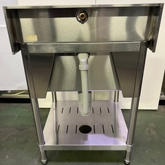 taniko 1槽シンク 600x600x800(+150)