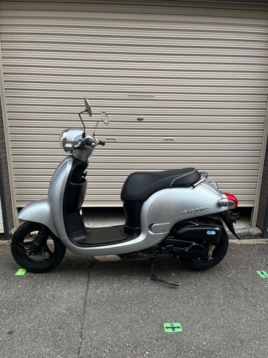 ジョルノ　50cc 　原付　AF70 10871km