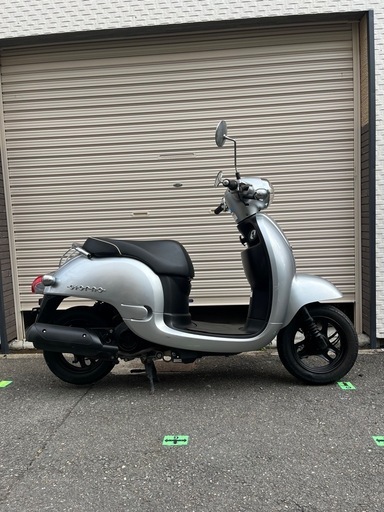 ジョルノ　50cc 　原付　AF70 10871km