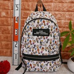 MARC JACOBS マークジェイコブス バッグパック スヌーピー リュック MARC JACOBS マークジェイコブス バックパック ピーナッツ スヌーピー