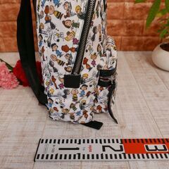 マークジェイコブス リュック スヌーピーコラボ