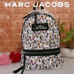 マークジェイコブス リュック スヌーピーコラボ