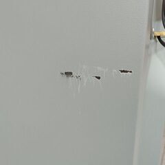 日立　R-K320FV(S)　３ドア冷蔵庫　315L　シルバー色『中古良品、小傷あり』2015年